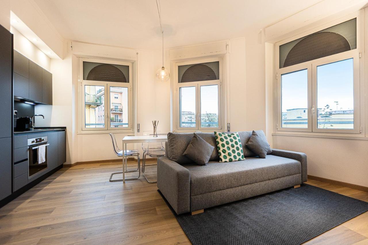 Matilde Modern Apartment-Rental In Róma Kültér fotó