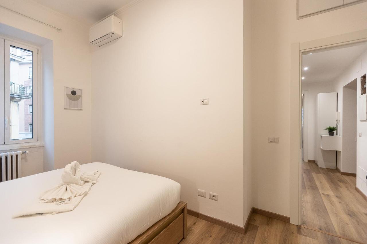 Matilde Modern Apartment-Rental In Róma Kültér fotó
