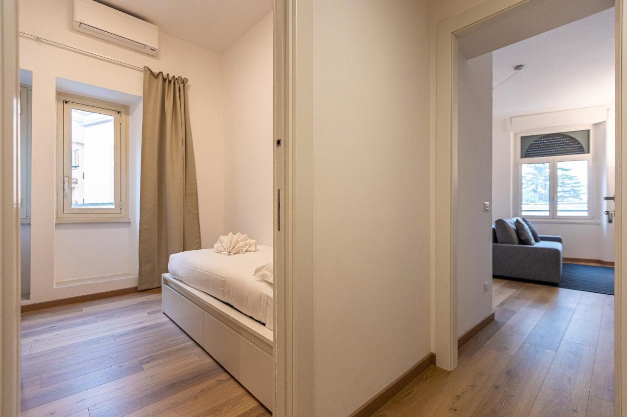 Matilde Modern Apartment-Rental In Róma Kültér fotó