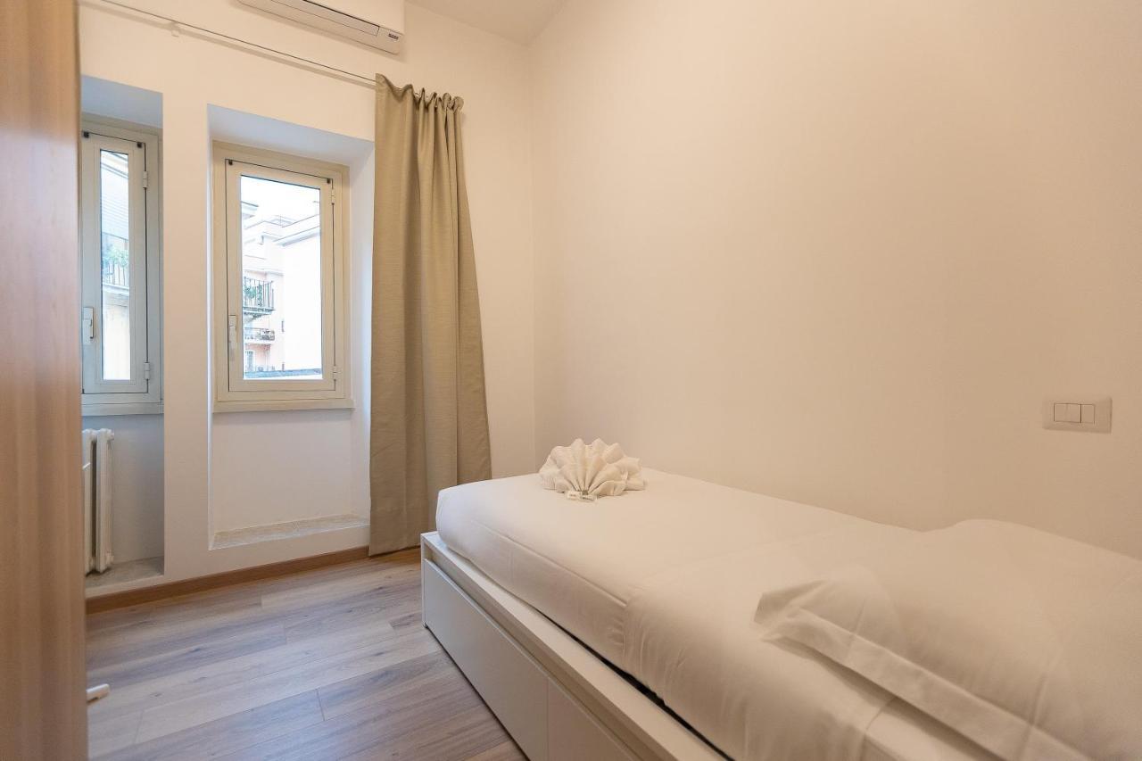 Matilde Modern Apartment-Rental In Róma Kültér fotó
