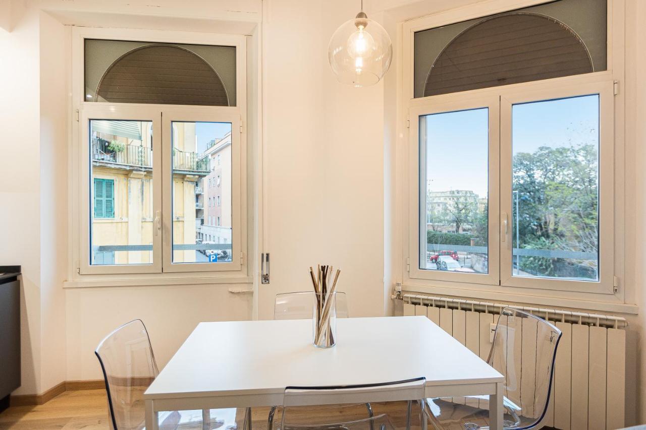 Matilde Modern Apartment-Rental In Róma Kültér fotó