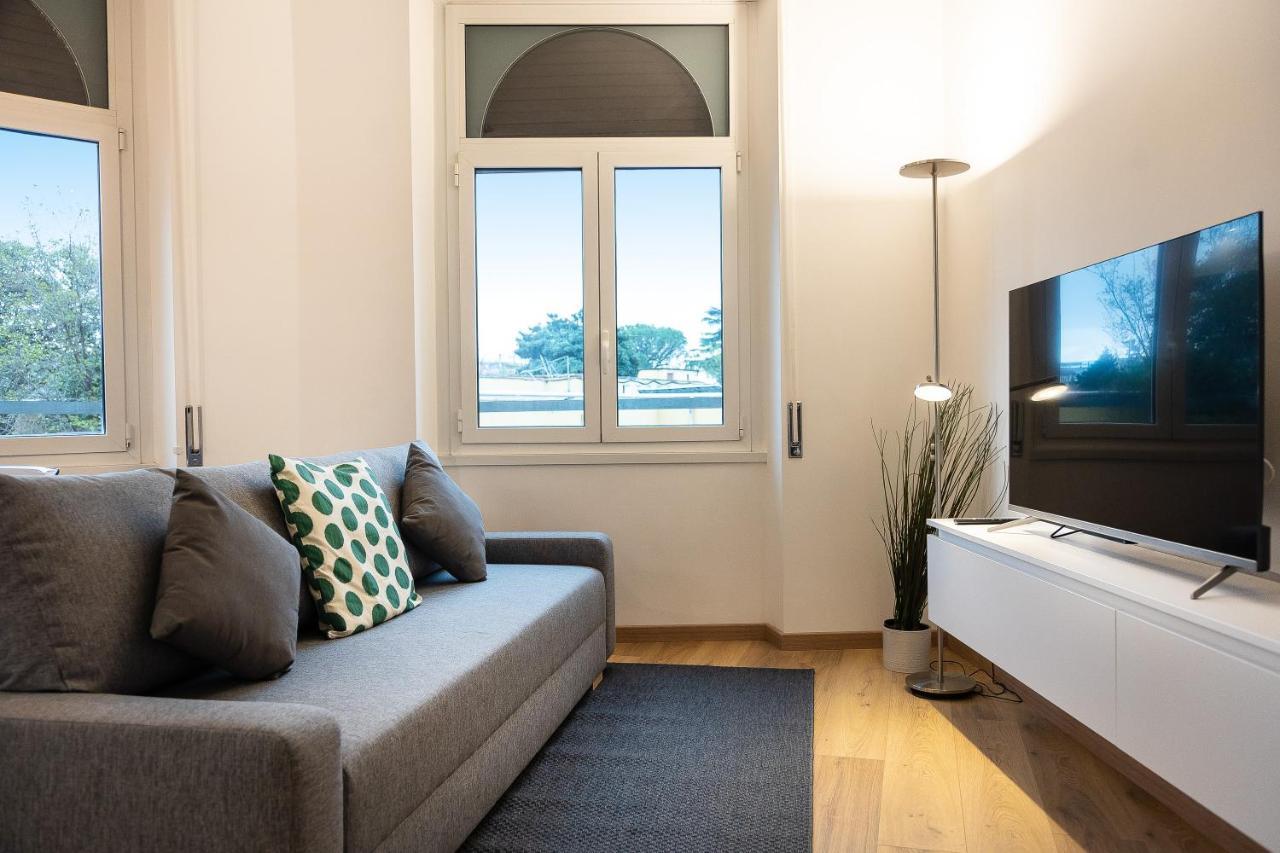 Matilde Modern Apartment-Rental In Róma Kültér fotó