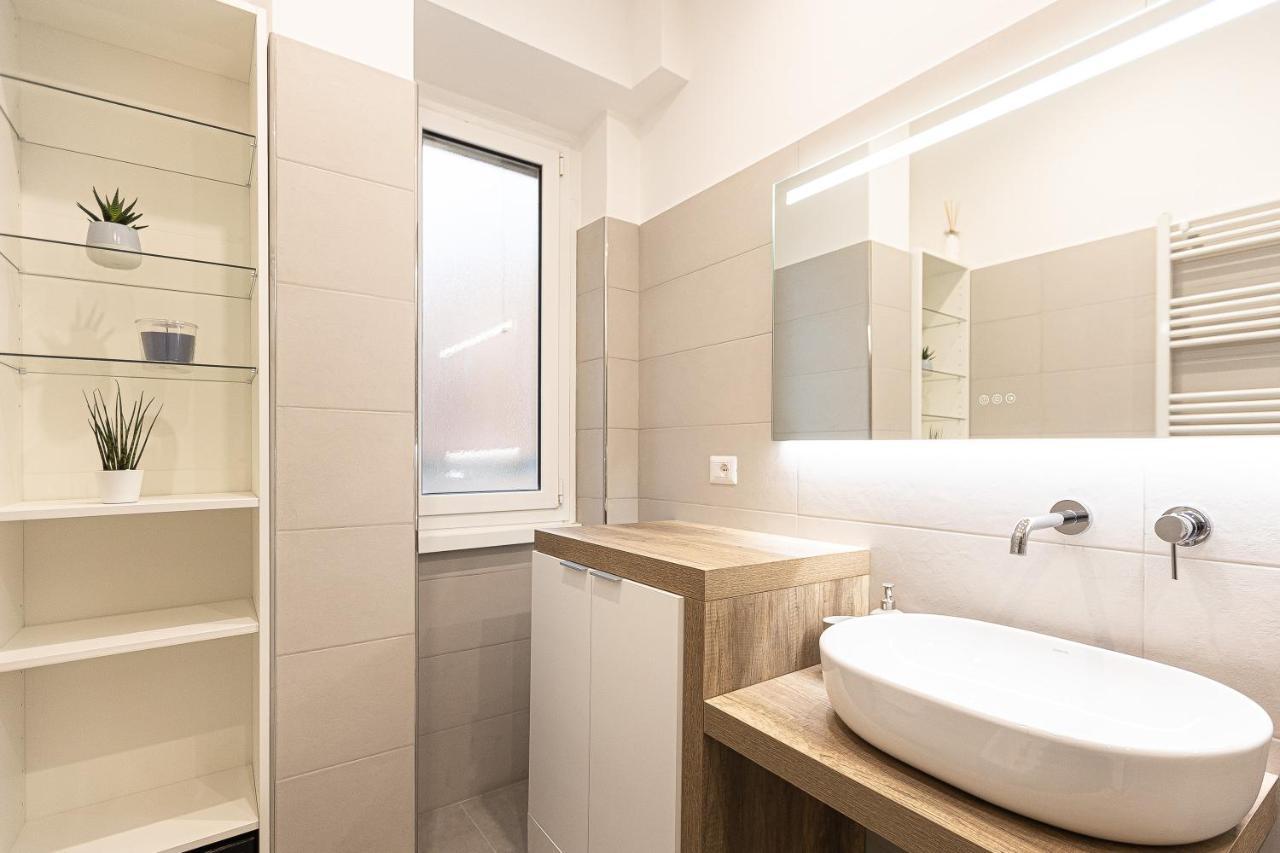 Matilde Modern Apartment-Rental In Róma Kültér fotó